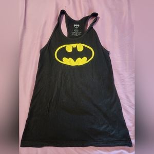 Batman tank.
